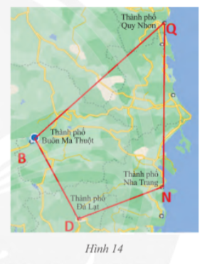 Giải Bài tập 7 trang 67 sách giáo khoa (SGK) toán lớp 8 tập 1 Chân trời