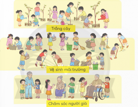 Giải toán lớp 4 chân trời bài 78 Ôn tập cuối năm