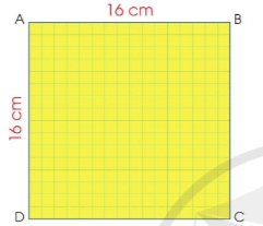 Cùng bạn làm chong chóng theo các bước dưới đây