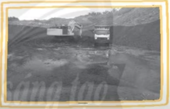 Hãy viết nội dung mô tả nguyên nhân gây ô nhiễm nguồn nước trong các hình dưới đây.