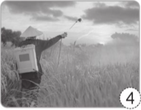 a) Nối hình nguồn nước ô nhiễm với nguyên nhân gây ô nhiễm nguồn nước đó. b) Viết tác hại của nguồn nước bị ô nhiễm vào ô trống bên cạnh