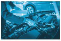 Đánh dấu ✓ vào bảng dưới đây để xác định nghề nghiệp trong lĩnh vực cơ khí phù hợp với công việc được minh hoạ ở mỗi hình.