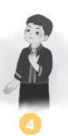 Hãy quan sát các hình dưới đây và hoàn thành bảng.