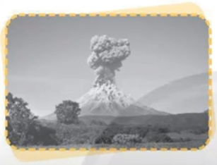 Viết nội dung mô tả nguyên nhân gây ô nhiễm không khí trong các hình dưới đây.