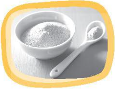 Hãy nối hình ảnh nấm men với mô tả ích lợi sao cho phù hợp.