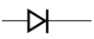 Ghép tên của các thiết bị ở cột bên trái với kí hiệu tương ứng của chúng khi biểu diễn trong sơ đồ mạch điện ở cột bên phải.