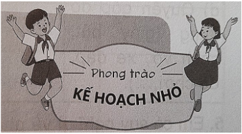  do các bạn thiếu nhi khởi xướng.