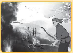 Em sẽ ứng xử như thế nào trong các tình huống dưới đây? Viết vào chỗ (...) ý kiến của em.