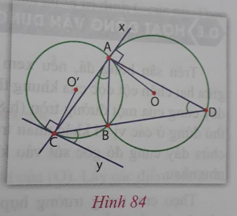 Giải câu 3 trang 104 toán VNEN 9 tập 2