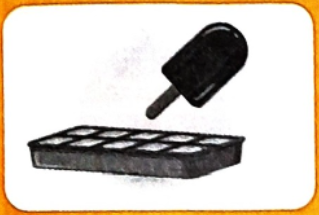 Chọn cụm từ trong khung để chú thích cho mỗi hình dưới đây.