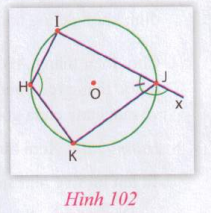 Giải câu 4 trang 114 toán VNEN 9 tập 2