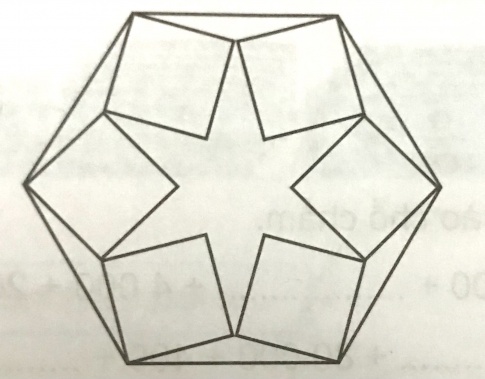 Viết số thích hợp vào chỗ chấm