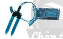 Hãy nêu tên của các mô đun cảm biến được minh hoạ trong bảng dưới đây.