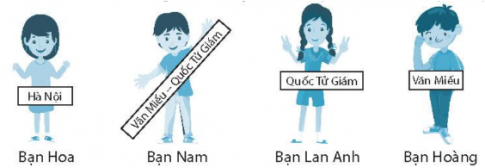 Đánh dấu √ vào ô trống dưới đáp án đúng.