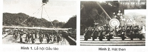 Lựa chọn và tìm hiểu về một nét văn hóa đặc sắc của một trong các dân tộc ở vùng Trung du và miền núi Bắc Bộ.