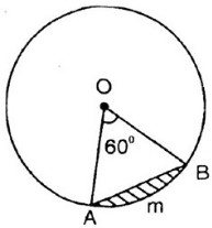 Diện tích hình tròn, hình quạt tròn