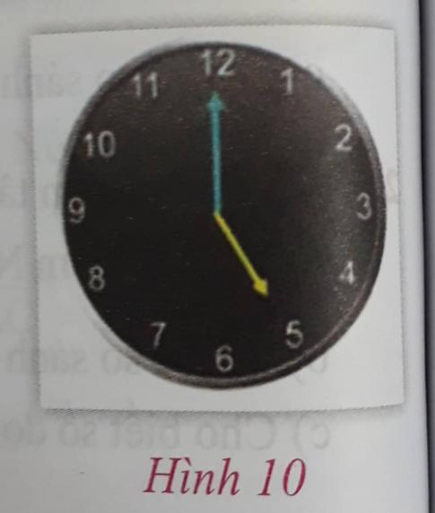 Giải câu 1 trang 76 toán VNEN 9 tập 2