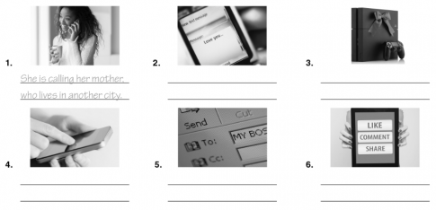 Giải sách bài tập (SBT) tiếng anh lớp 10 Explore new worlds unit 7munication Lesson A
