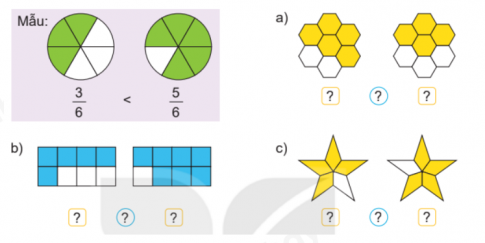 Giải bài tập 1 trang 67 sách giáo khoa (SGK) toán lớp 4 tập 2 Kết nối