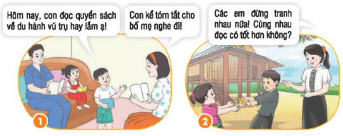 Trình bày các cách tạo sự gắn kết yêu thương giữa những người thân trong gia đình