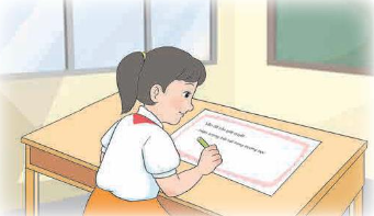 Trao đổi để xác định một vấn đề trong học tập mà nhóm em cần giải quyết. Thực hành  giải quyết vấn đề theo các bước