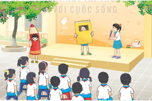 CUỘC PHƯU LƯU CỦA SÁCH, BÚT