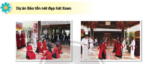 Các nhóm trao đổi, chia sẻ, hỏi đáp để biết thêm về dự án của nhóm bạn.