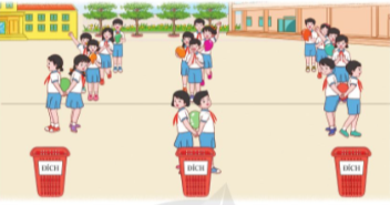 Chia sẻ ý nghĩa của trò chơi.