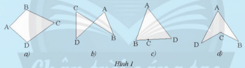 Giải Khám phá 1 trang 63 sách giáo khoa (SGK) toán lớp 8 tập 1 Chân trời