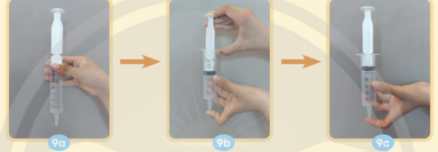 “Không khí có thể nén lại và giãn ra không?"