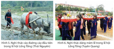   - Kể tên một số lễ hội tiêu biểu ở vùng Trung du và miền núi Bắc Bộ.  - Cho biết các lễ hội này được tổ chức như thế nào và có ý nghĩa gì.