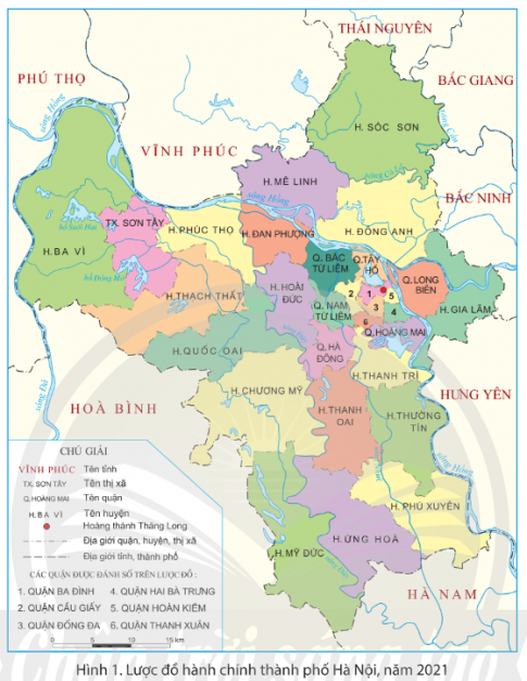 + Miêu tả vùng đất Đại La + Cho biết vì sao vua Lý Thái Tổ chọn Đại La làm kinh đô