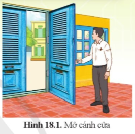 Chúng ta đã biết, lực tác dụng vào vật có thể làm thay đổi tốc độ, hướng chuyển động hoặc làm biến dạng vật. Không những thế, lực còn có thể làm quay vật...Khi nào thì lực tác dụng lên vật sẽ làm quay vật?