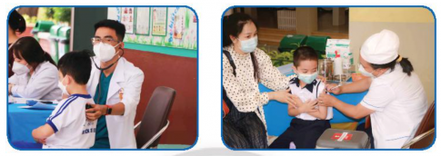 Nói điều em biết về công việc của những người trong ảnh dưới đây