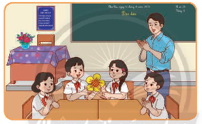 Cảm xúc của em khi thực hiện các việc đó như thế nào?