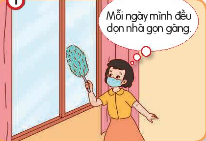 Kể thêm các biểu hiện tích cực, tự giác tham gia lao động.