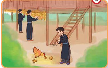 Kể thêm các biểu hiện tích cực, tự giác tham gia lao động.