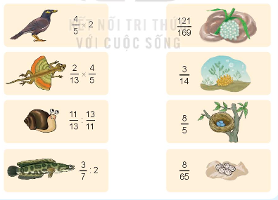 Giải bài tập 1 trang 99 sách giáo khoa (SGK) toán lớp 4 tập 2 Kết nối