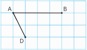Giải toán lớp 4 chân trời bài 54 Hình bình hành