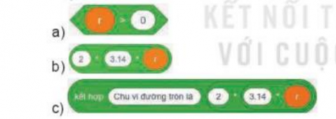 Giải tin học lớp 8 Kết nối bài 13 Biểu diễn dữ liệu