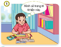 Em đồng tình hay không đồng tình với việc làm nào sau đây? Vì sao? 