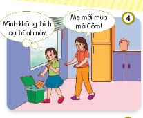 Em đồng tình hay không đồng tình với việc làm nào sau đây? Vì sao? 