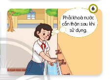 Em đồng tình hay không đồng tình với việc làm nào sau đây? Vì sao? 