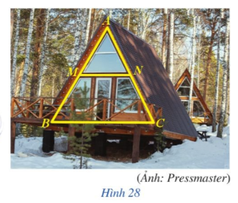 Giải mở đầu trang 62 sách giáo khoa (SGK) toán lớp 8 tập 2 CD