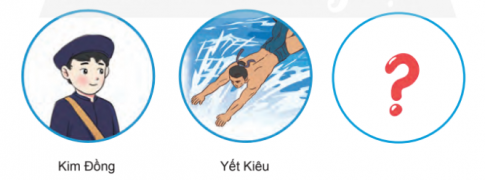 Nói về một anh hùng hoặc một tài năng nhỏ tuổi mà em biết.