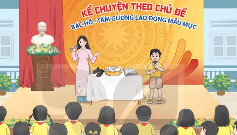 KỈ NIỆM SINH NHẬT BÁC HỒ