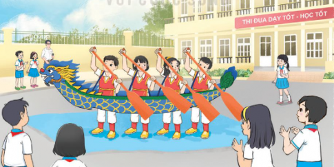  NGÀY HỘI TRUYỀN THỐNG QUÊ EM