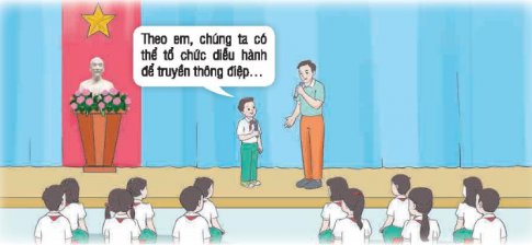 Chia sẻ ý tưởng để lan tỏa thông điệp "Chung tay bảo vệ môi trường"