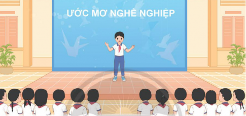 Kể về ước mơ nghề nghiệp của em