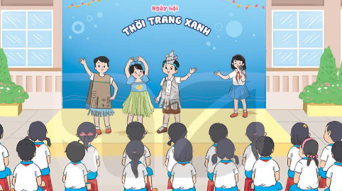  LỄ TỔNG KẾT NĂM HỌC